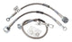 Brake Hose Kit - GM S10/ S15 Trk/SUV 82-91 2wd