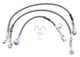 79-87 K10/20 Brake Lines Front Disc Rear Drum