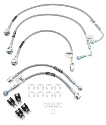00-06 GM SUV Brake Lines Front/Rear Disc