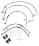 00-06 GM SUV Brake Lines Front/Rear Disc