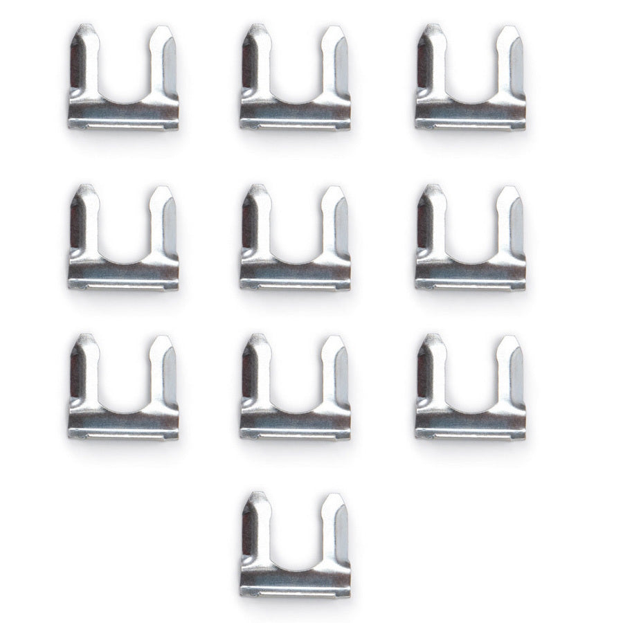 Agrafes de fixation de conduites de frein (paquet de 10)