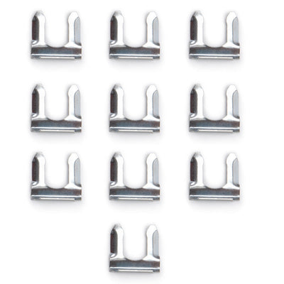Agrafes de fixation de conduites de frein (paquet de 10)