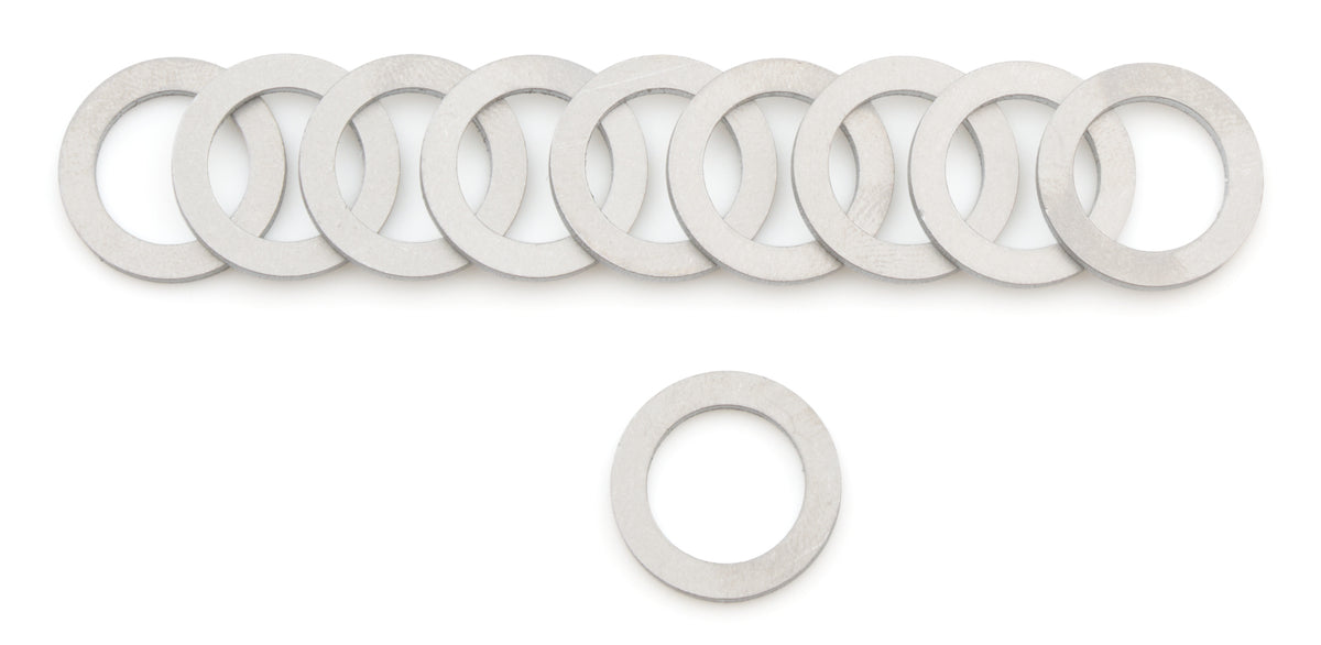 Rondelles de ligne de frein 7/16 12mm 10/paq