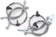DOT Brake Hose Kit Honda Civic SI 06-11