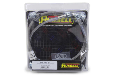 Kit de flexibles de frein Mazda RX-7 86-92