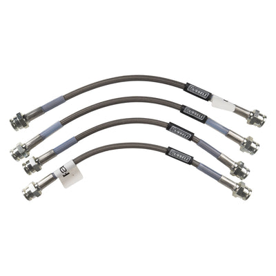 70-73 240Z Conduites de frein disque avant/arrière