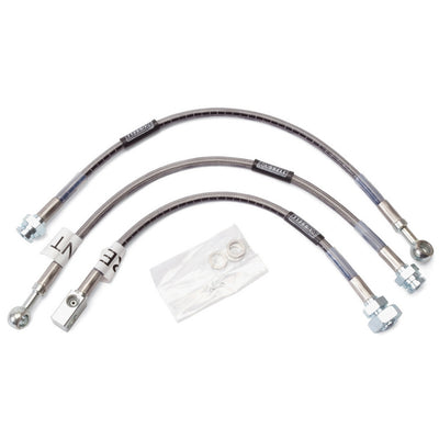 Kit de conduites de frein S/S 77-81 GM F-Body