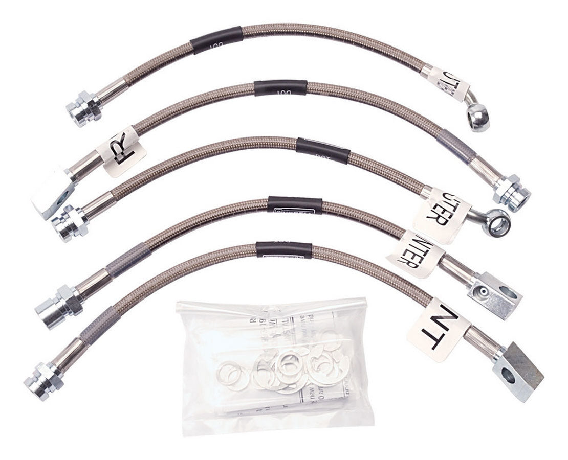 Kit Durites de Frein 93-97 GM F-Body sans Antipatinage