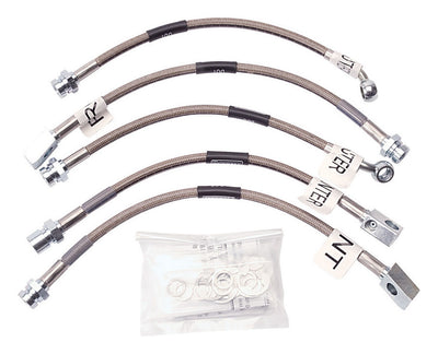Kit Durites de Frein 93-97 GM F-Body sans Antipatinage