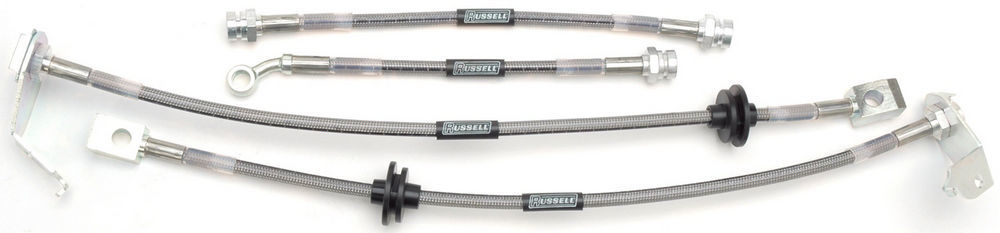 Kit de Durites de Frein Pontiac GTO 05-06