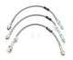 65-67 Mustang Brake Line Front Disc Rear Drum