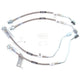 Brake Hose Kit Ford 99-04 Mustang