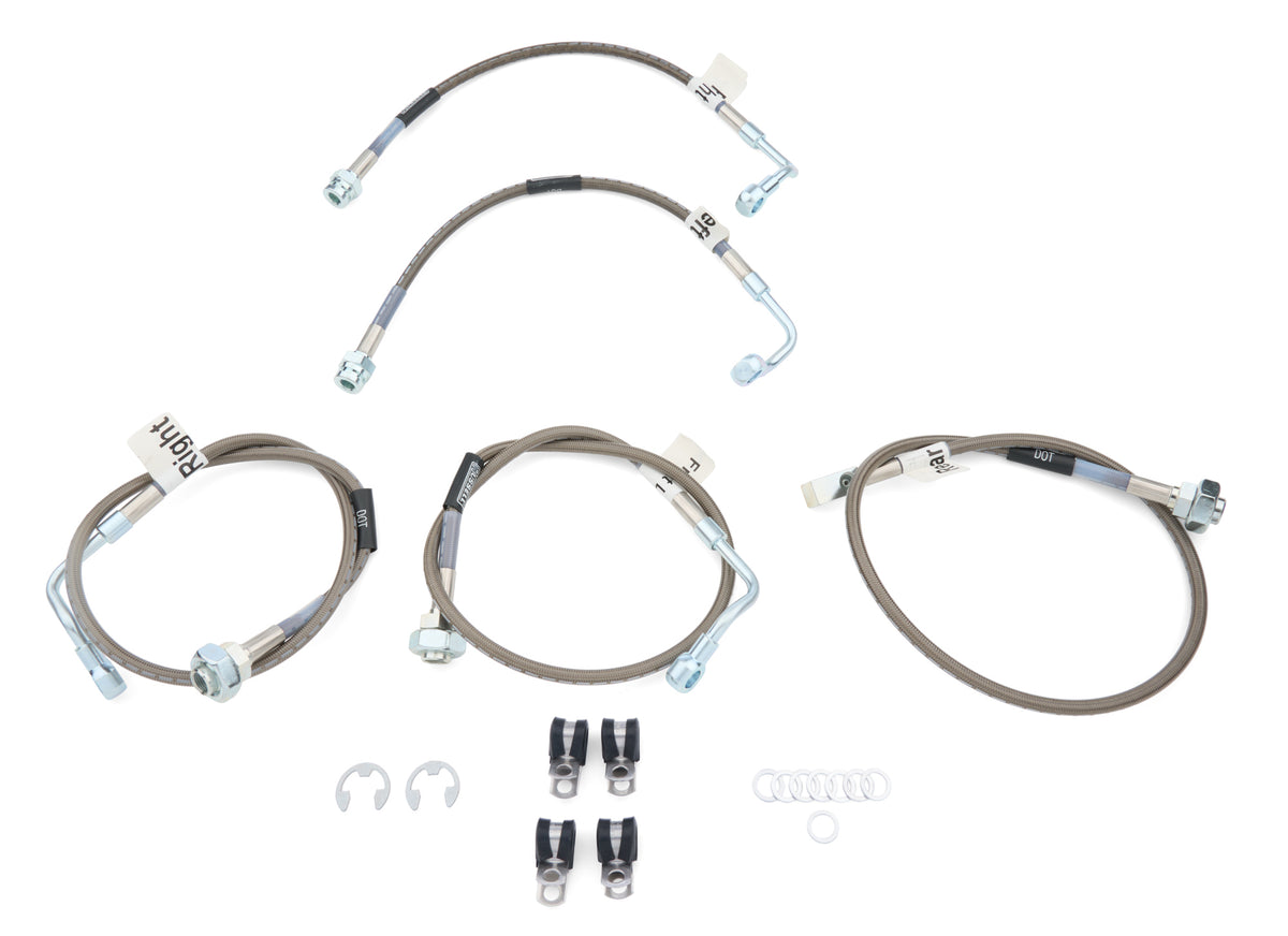 99-06 GM 1500 Brake Line Front/Rear Disc