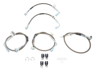 99-06 GM 1500 Brake Line Front/Rear Disc