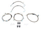 99-06 GM 1500 Brake Line Front/Rear Disc