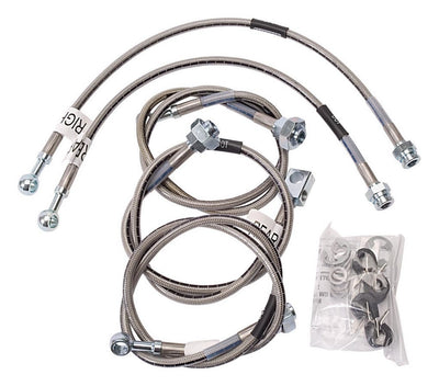 Kit de conduites de frein S/S pour camions GM HD 01-06