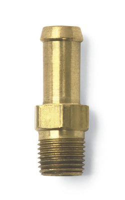 Raccord de tuyau cannelé en laiton 1/8NPT-5/16