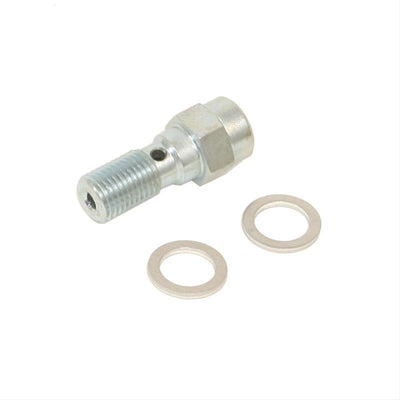 Contacteur de frein 1/8 NPT 3/8 po banjo droit