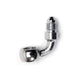 Boulon banjo 10 mm x banjo mâle -3AN 90 degrés