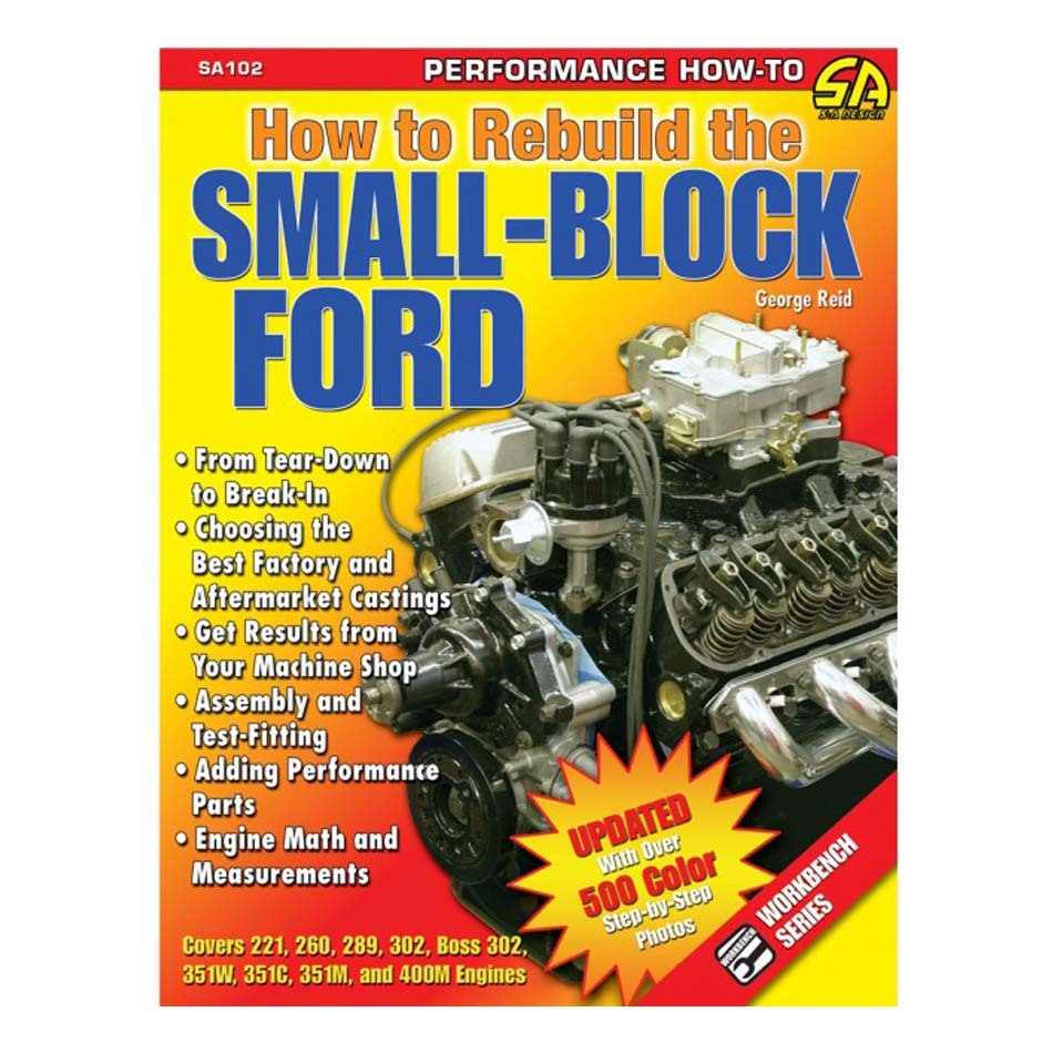 Comment reconstruire le moteur Ford Small Block