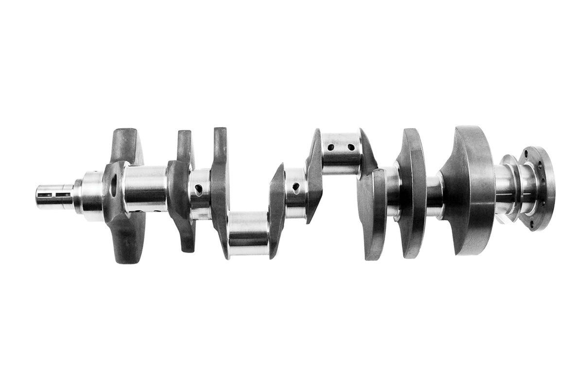 Vilebrequin forgé SBC 4340 - Course 4.000