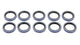 SBC Timing Cover Seals Dyno-Pak (10)