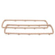 Valve Cover Gasket Set Olds 350-455 5/16in