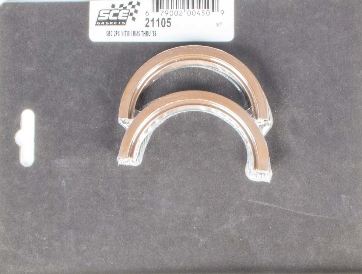 Joint spi arrière SBC - 2 pièces Viton