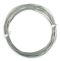 Fil torique en acier inoxydable .041 de 15 pieds