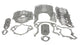 Joints de carter de distribution SBF - Dyno-Pak (10)