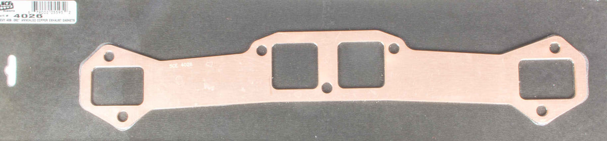 Joints d'échappement en cuivre - Chevy 409