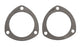 Collector Gaskets 2pk 3.0in 3-Bolt