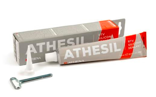 Mastic Silicone RTV Athésil Tube de 80 ml
