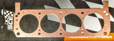 Joint de culasse en cuivre SBF GAUCHE 4.060 x .062
