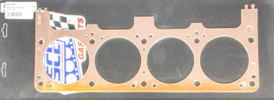 SBM Joint de culasse en cuivre GAUCHE 4.060 x .043