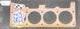 SBM Joint de culasse en cuivre GAUCHE 4.060 x .043