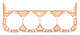 Joint de culasse en cuivre SBC ISC Titan 4.200 x .072