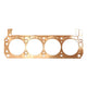 Joint de culasse SBF Titan cuivre GAUCHE 4.060 x .043
