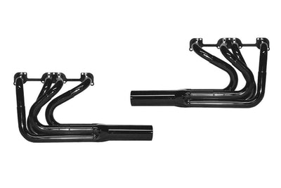 Collecteur d'échappement pour Sprint Car 1-3/4 à 1-7/8 Spread Port