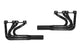 Collecteur d'échappement pour Sprint Car 1-3/4 à 1-7/8 Spread Port