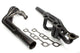 Collecteurs de Sprint Car 1-3/4