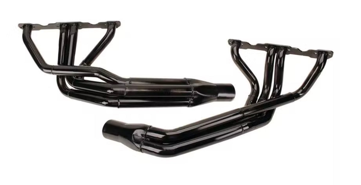 SBC Modified Header tubulure longue 3 étages en caisse