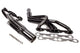 Agrafes de stock 1-3/4