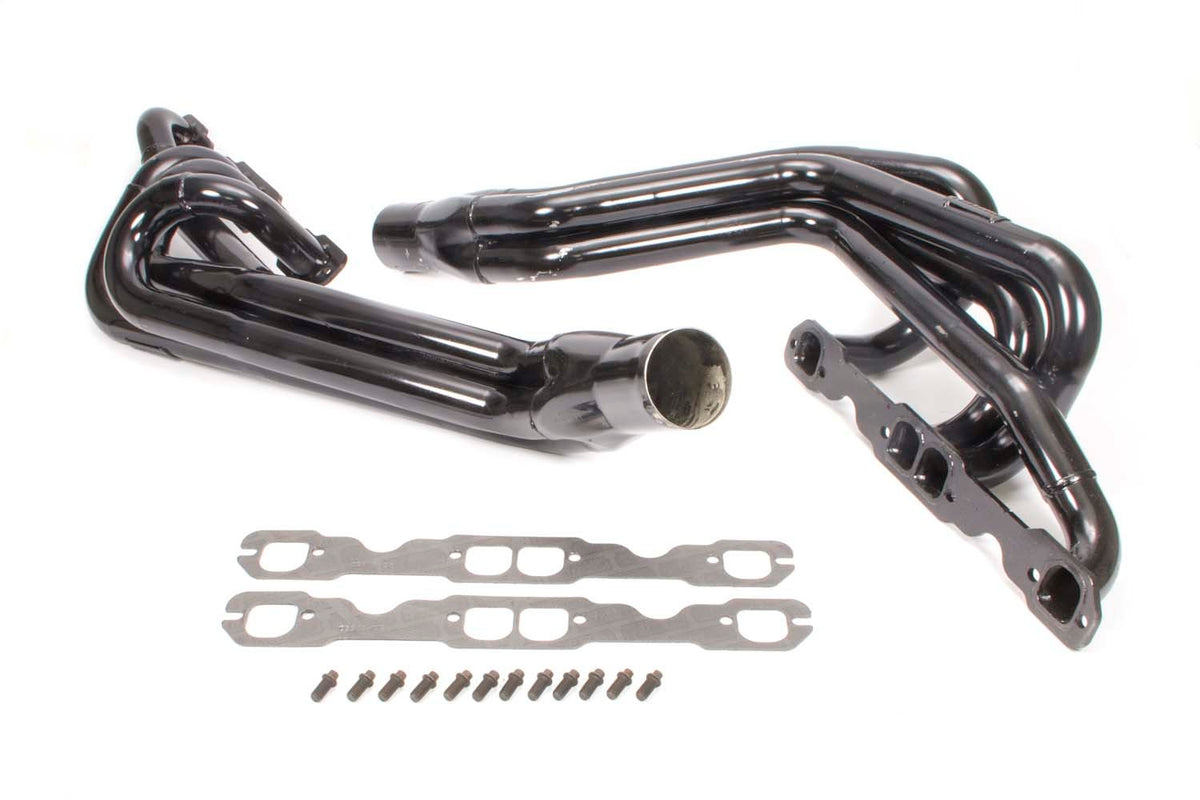 Collecteurs d'échappement croisés SBC 1-5/8 - 1-3/4 Caisse Moteur