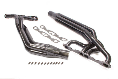 Collecteurs Dirt Late Model Crate Motor 3 étages