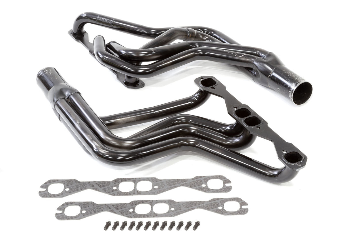 Collecteur d'échappement SBC Street Stock pour moteur 602 Crate 1-5/8 po