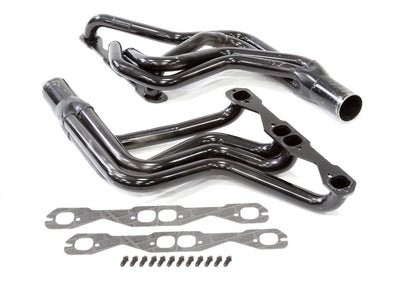 Collecteur d'échappement SBC Street Stock pour moteur 602 Crate 1-5/8 po