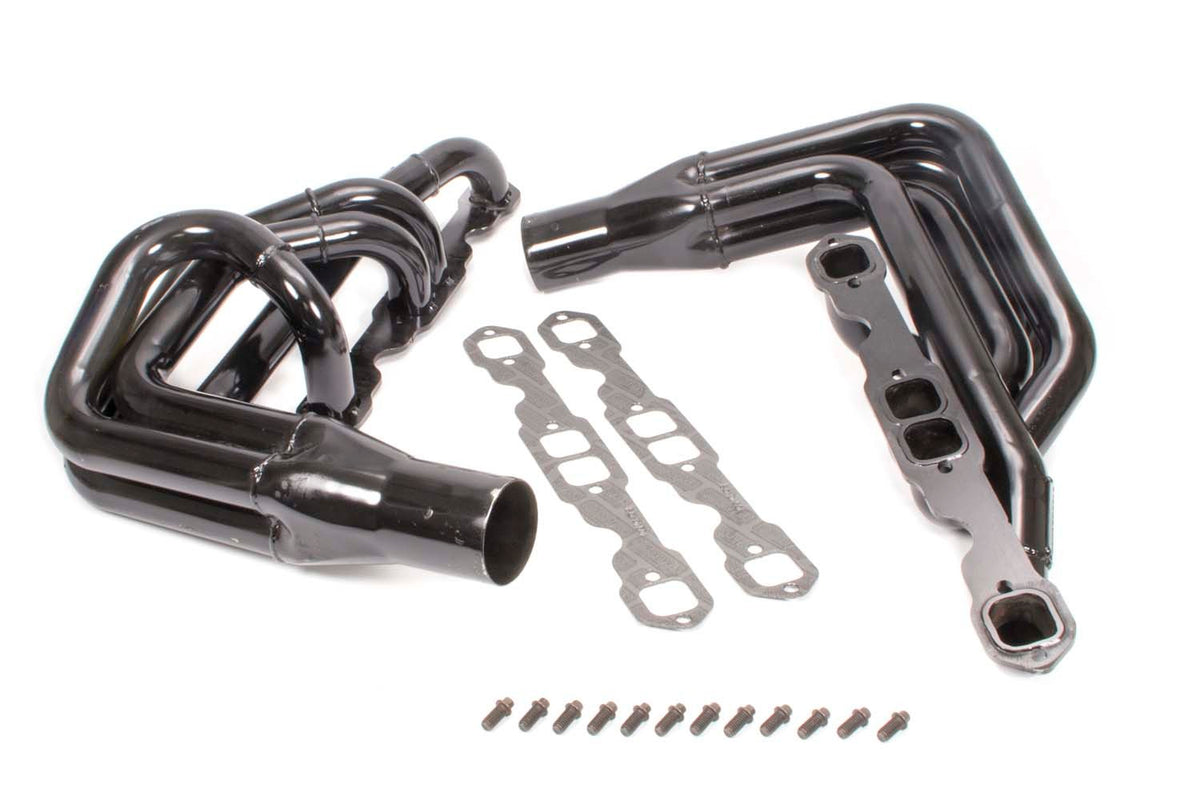 Collecteur d'échappement Stock Car SBC 1-5/8 à 1-3/4 po x 3 po