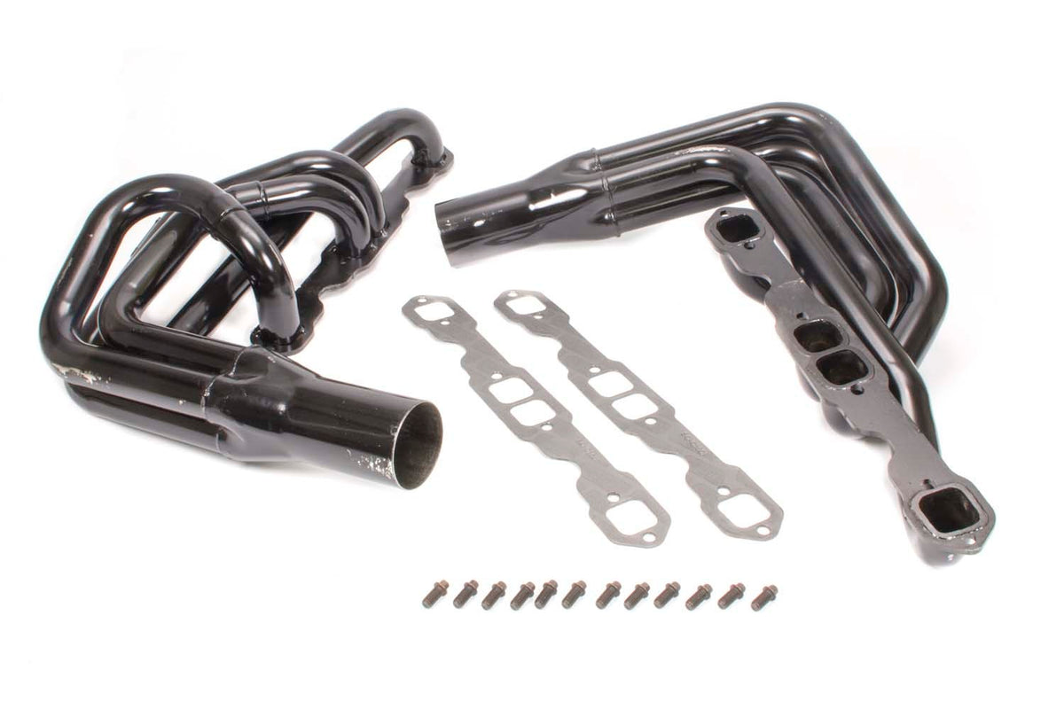 Collecteur d'échappement SBC Stock Car 1-5/8 po x 3 po