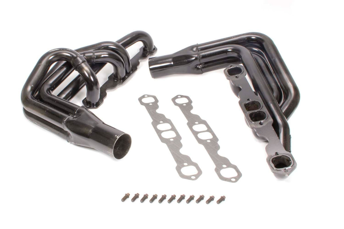 Collecteur d'échappement SBC Stock Car 1-3/4po x 3po